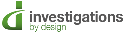 investigations by design